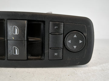 2008-2011 Chrysler Town & Country Master Power Window Switch Replacement Driver Side Left P/N:04602535AI Fits OEM Used Auto Parts