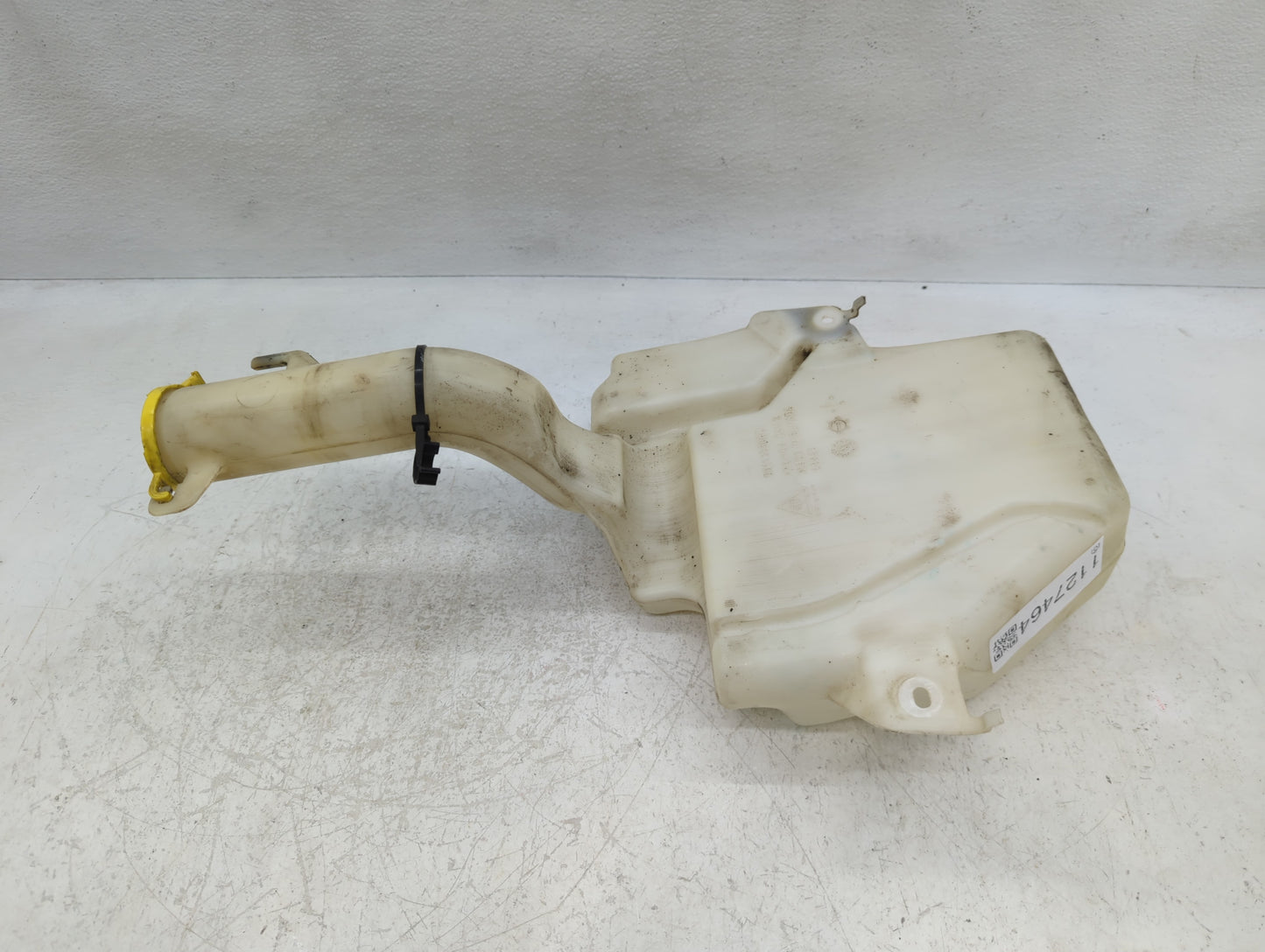 2011 Town & Country Windshield Washer Fluid Reservoir Bottle Oem - Oemusedautoparts1.com