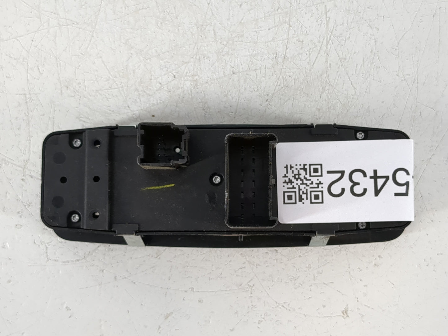 2008-2011 Chrysler Town & Country Master Power Window Switch Replacement Driver Side Left P/N:04602535AI Fits OEM Used Auto