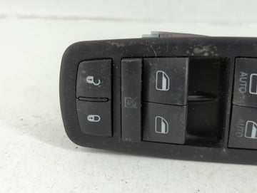 2008-2011 Chrysler Town & Country Master Power Window Switch Replacement Driver Side Left P/N:04602535AI Fits OEM Used Auto Parts