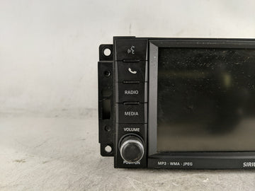2011 Chrysler Town & Country Radio AM FM Cd Player Receiver Replacement Fits OEM Used Auto Parts