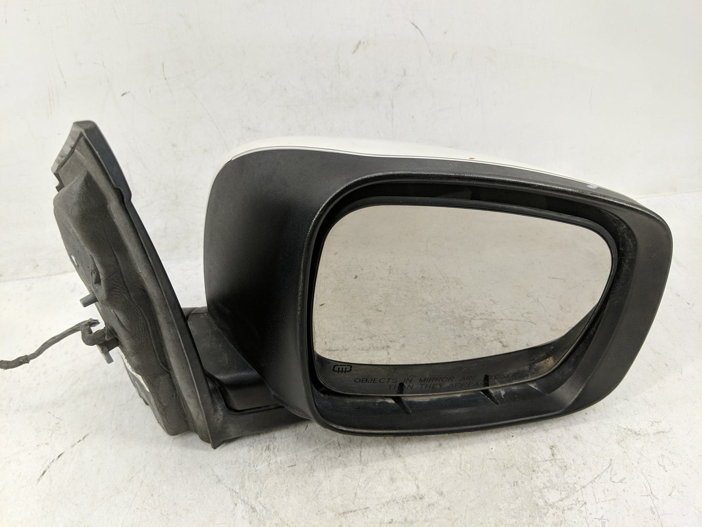 2011-2016 Chrysler Town & Country Side Mirror Replacement Passenger Right View Door Mirror P/N:1AB721XRAE Fits OEM Used Auto