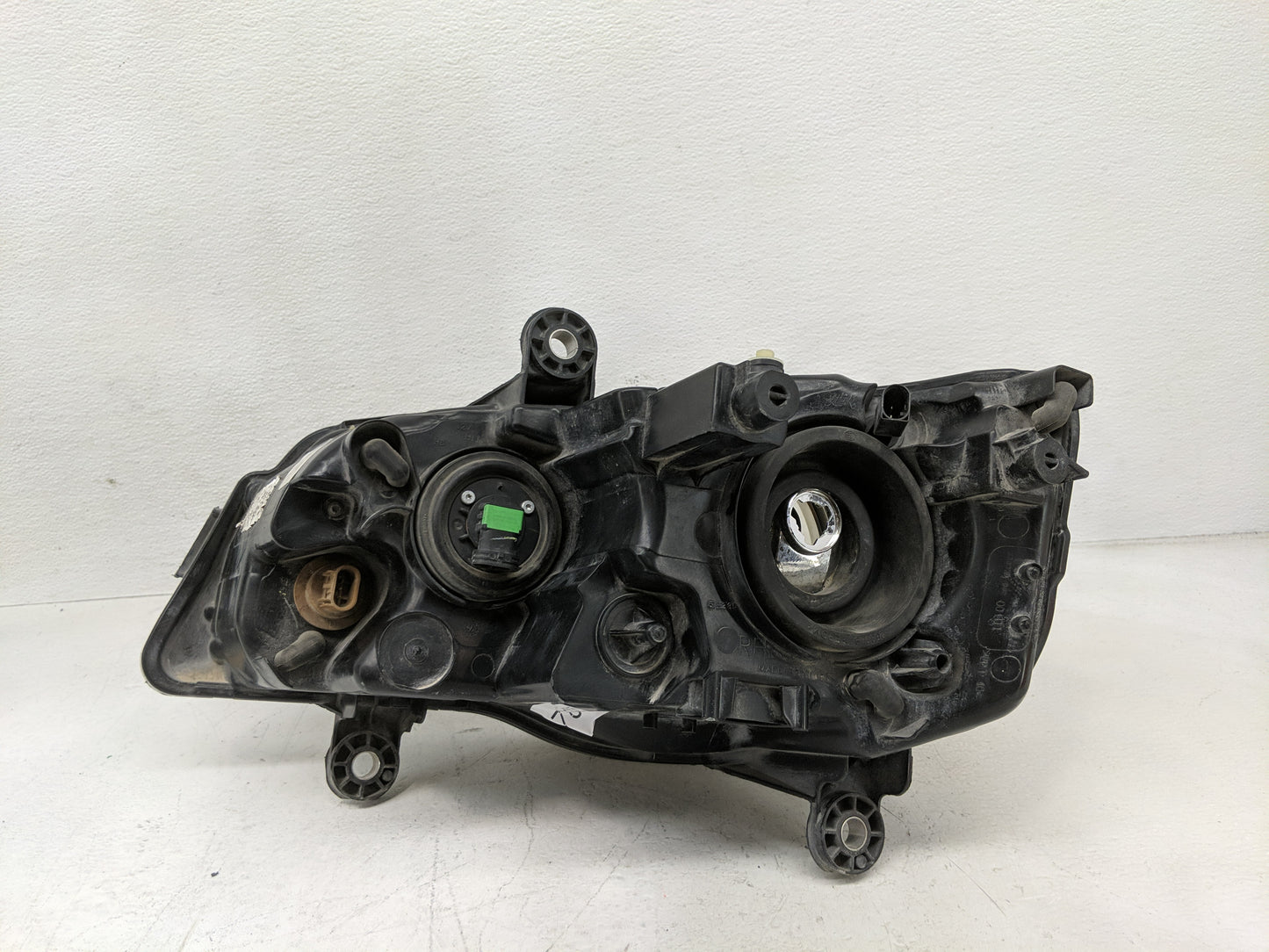2011 Town & Country Passenger Right Oem Head Light Headlight Lamp - Oemusedautoparts1.com