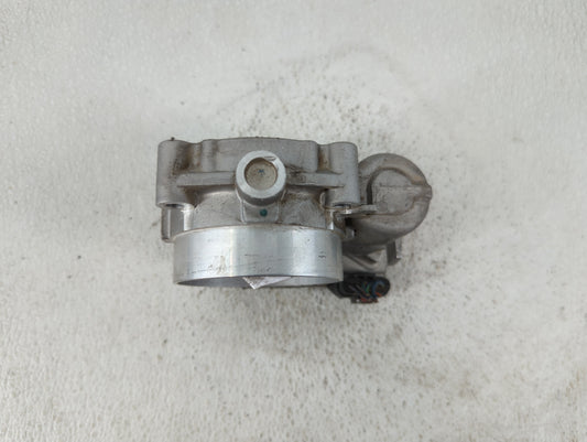 2011-2016 Chrysler Town & Country Throttle Body P/N:0 280 750 570 05184349AC Fits OEM Used Auto Parts