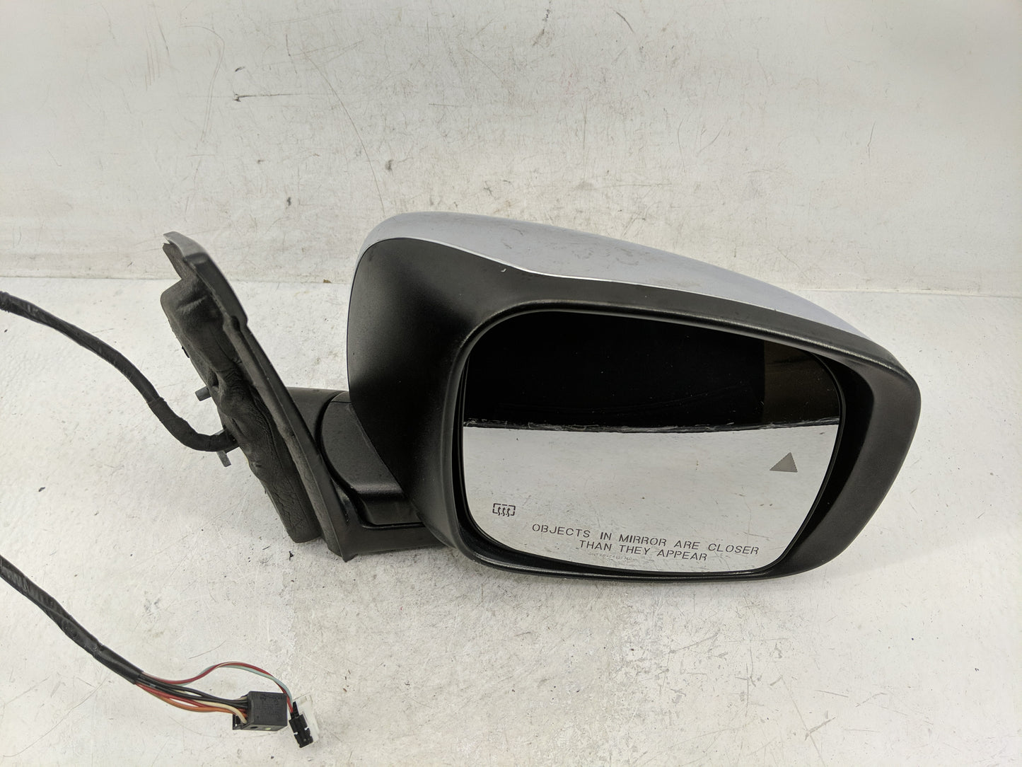 2011-2016 Chrysler Town & Country Side Mirror Replacement Passenger Right View Door Mirror Fits Fits 2011 2012 2013 2014 201