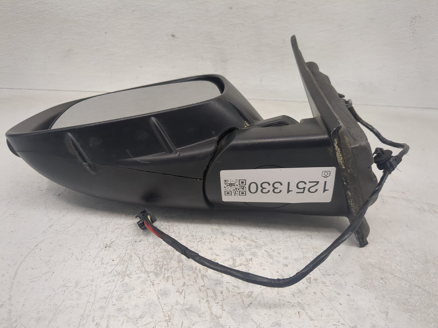2011-2016 Chrysler Town & Country Side Mirror Replacement Driver Left View Door Mirror P/N:1AB731AVAC Fits OEM Used Auto Par