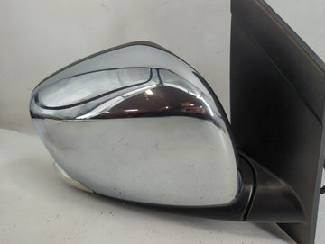 2010-2016 Chrysler Town & Country Side Mirror Replacement Passenger Right View Door Mirror P/N:68029456AE Fits OEM Used Auto Parts
