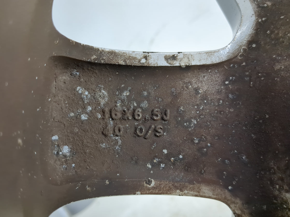 2011-2012 Chrysler Town & Country Oem Wheel Rim 1315106 - Oemusedautoparts1.com