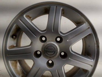 2011-2012 Chrysler Town & Country Oem Wheel Rim 1315106