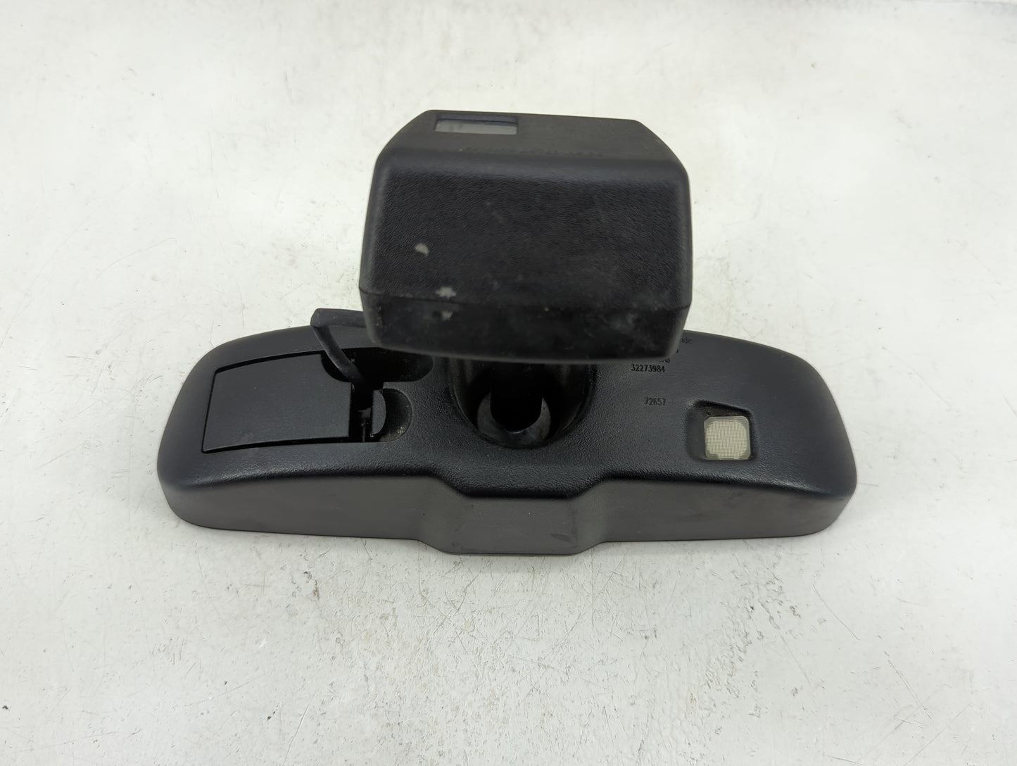 2010-2012 Chrysler Town & Country Interior Rear View Mirror Replacement OEM P/N:05113615AB Fits Fits 2010 2011 2012 OEM Used