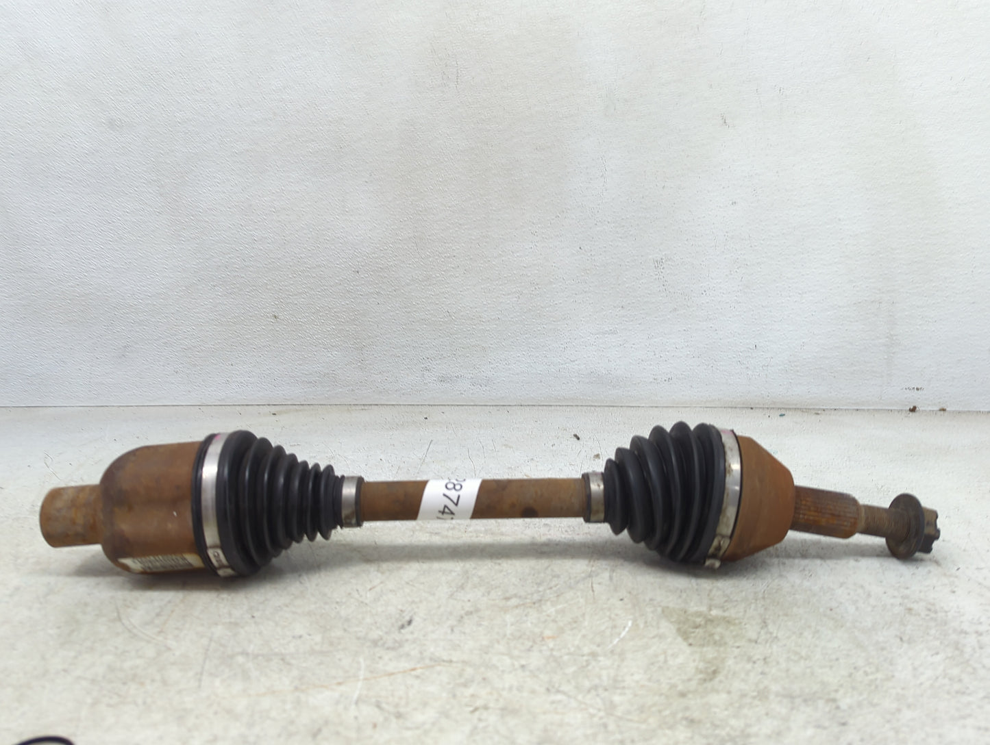 2011-2016 Chrysler Town & Country Axle Shaft Front Driver Cv C/v - Oemusedautoparts1.com