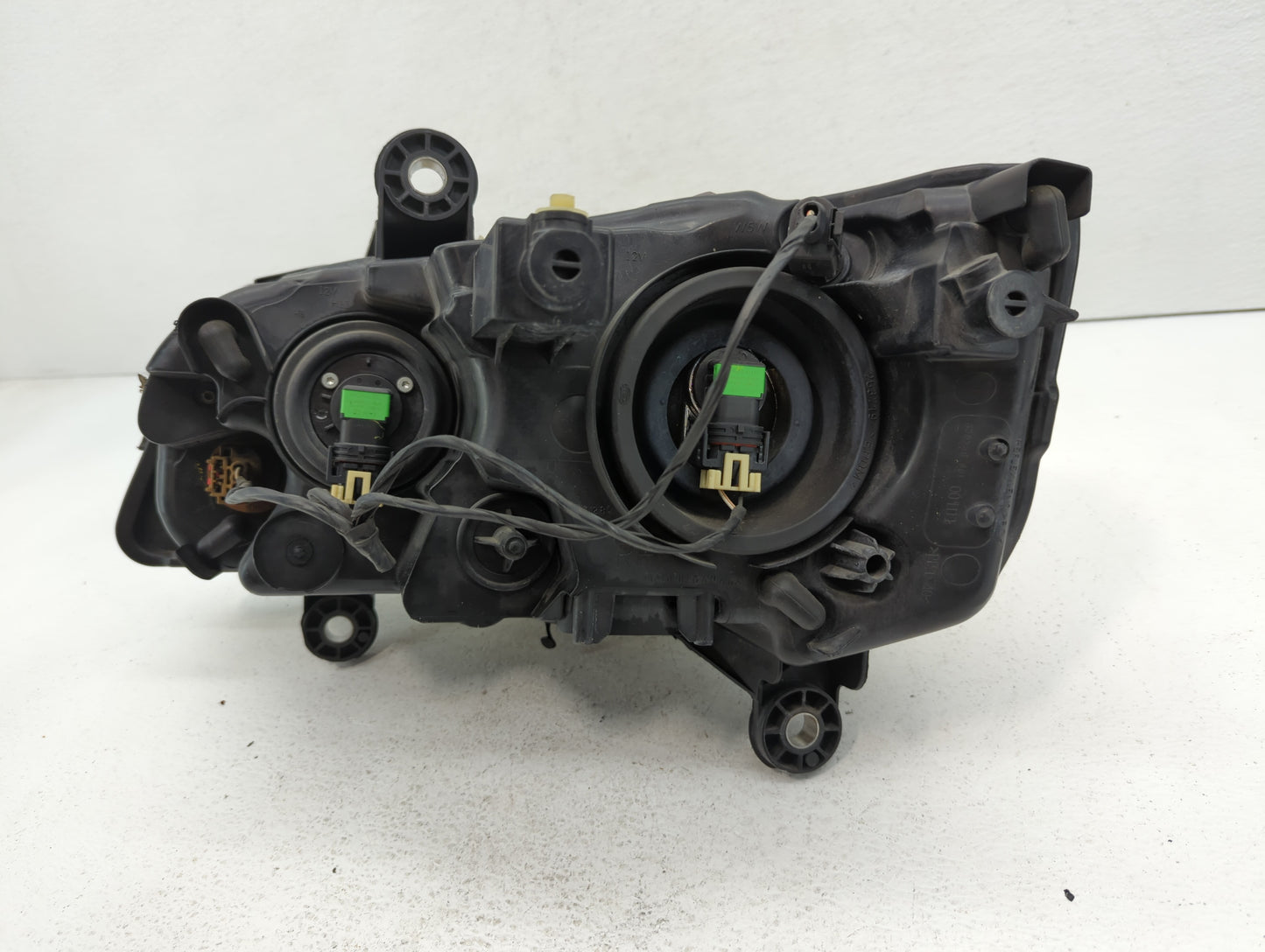 2011 Town & Country Passenger Right Oem Head Light Headlight Lamp - Oemusedautoparts1.com