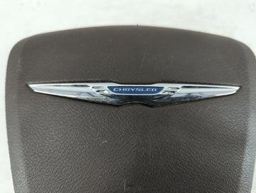 2011-2012 Chrysler Town & Country Air Bag Driver Left Steering Wheel Mounted P/N:6911750 1QK22HL9AF Fits Fits 2011 2012 OEM Used Auto Parts