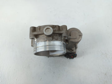 2011-2016 Chrysler Town & Country Throttle Body P/N:0 280 750 570 05184349AC Fits OEM Used Auto Parts