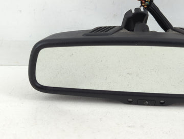 2010 Chrysler Town & Country Interior Rear View Mirror Replacement OEM P/N:32489171 05113707AB Fits OEM Used Auto Parts