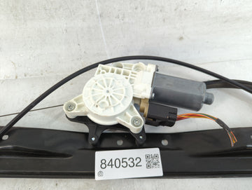 2008-2016 Chrysler Town & Country Window Regulator Passenger Front
