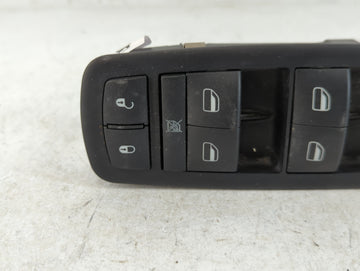 2008-2011 Chrysler Town & Country Master Power Window Switch Replacement Driver Side Left P/N:04602535AF Fits OEM Used Auto Parts