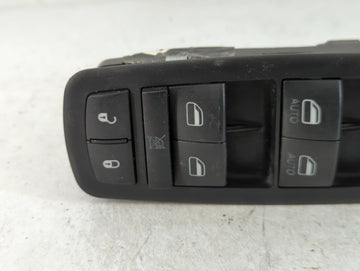 2008-2011 Chrysler Town & Country Master Power Window Switch Replacement Driver Side Left P/N:04602535AI Fits OEM Used Auto Parts