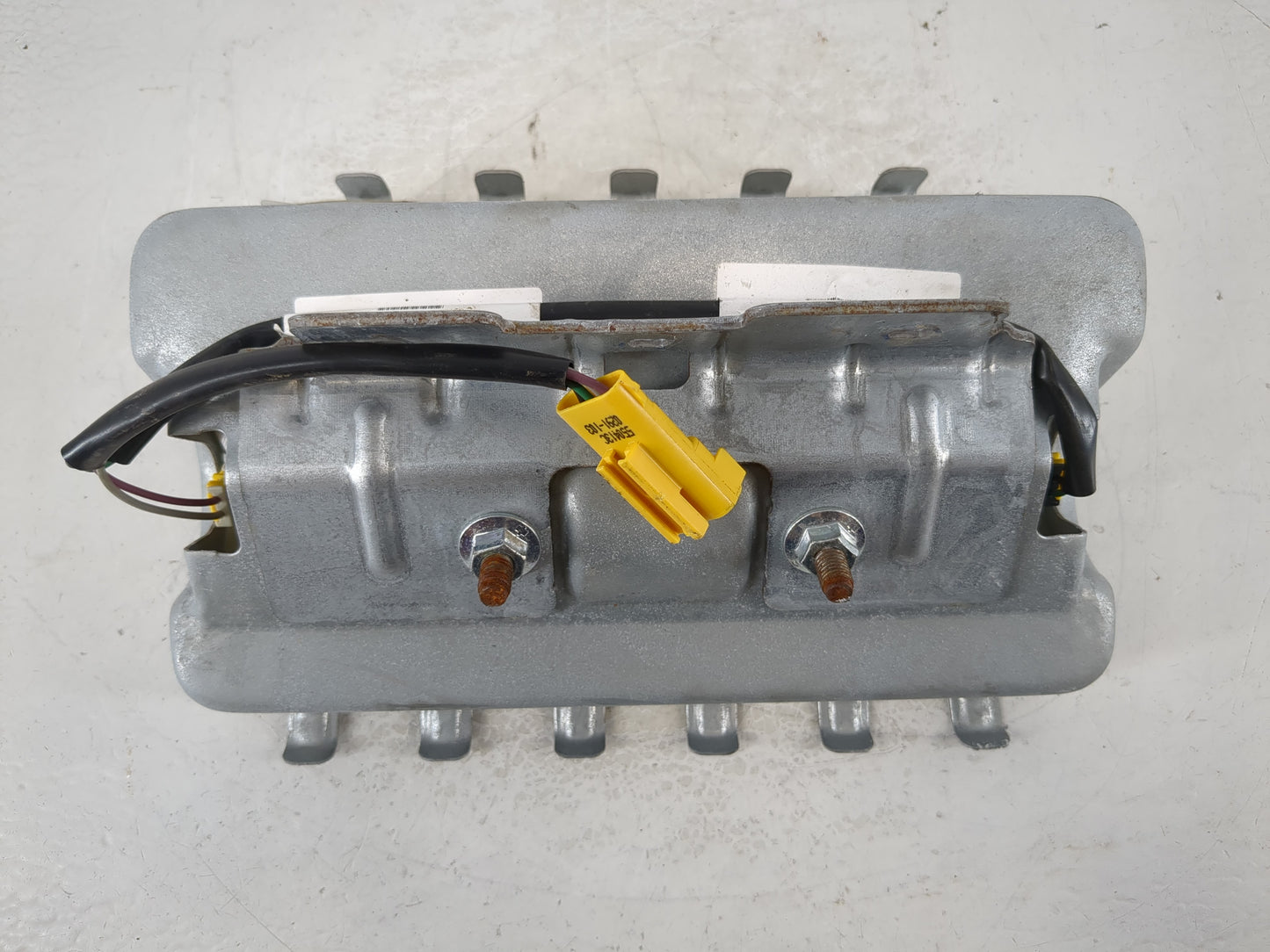 2013-2016 Chrysler Town & Country Air Bag Passenger Right Dashboard OEM P/N:P68086537AB Fits OEM Used Auto Parts - Oemusedau