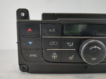 2011-2016 Chrysler Town & Country Climate Control Module Temperature AC/Heater Replacement Fits OEM Used Auto Parts