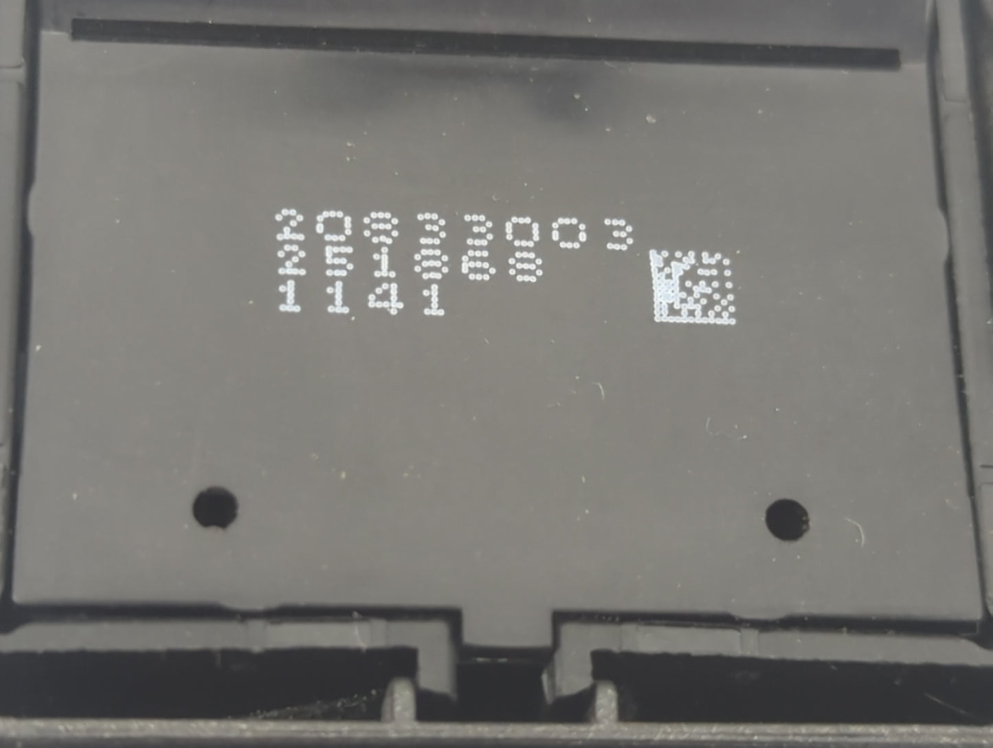 2010-2012 Cadillac Srx Master Power Window Switch Replacement Driver Side Left P/N:20833003 Fits Fits 2010 2011 2012 OEM Use