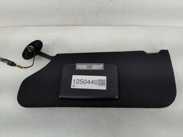 2011-2014 Dodge Avenger Sun Visor Shade Replacement Driver Left Mirror Fits Fits 2011 2012 2013 2014 OEM Used Auto Parts