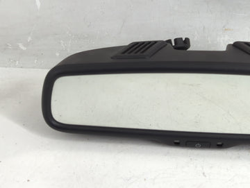 2008-2014 Dodge Avenger Interior Rear View Mirror Replacement OEM P/N:E11026130 Fits OEM Used Auto Parts