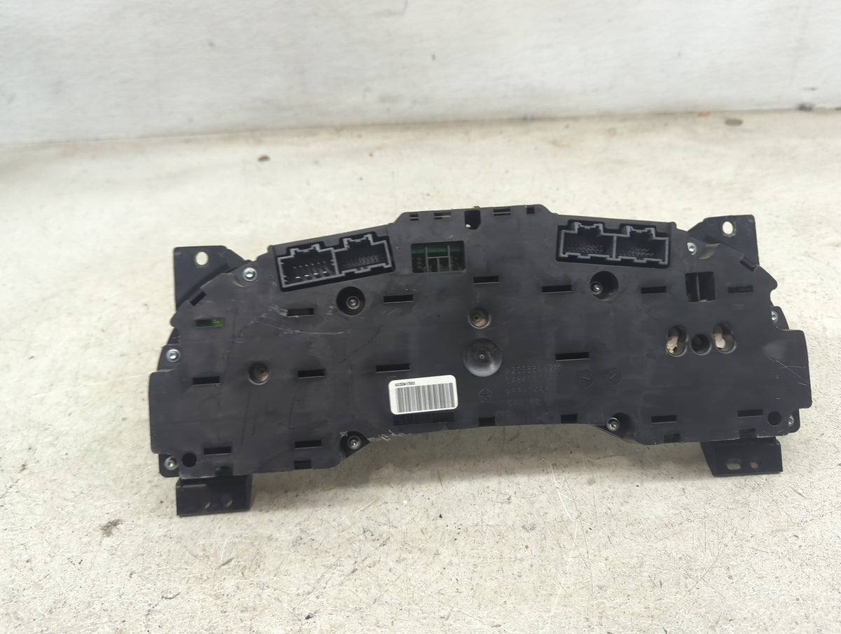 2011-2014 Dodge Avenger Instrument Cluster Speedometer Gauges P/N:P56046511AC Miles:162K Fits Fits 2011 2012 2013 2014 OEM U