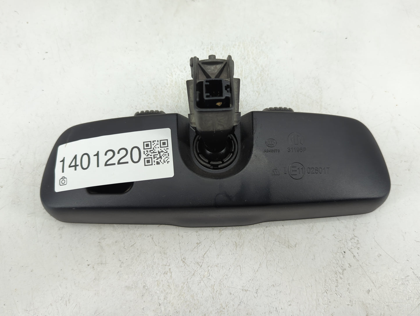 2008-2014 Dodge Avenger Interior Rear View Mirror Replacement OEM P/N:A048070 Fits OEM Used Auto Parts - Oemusedautoparts1.c