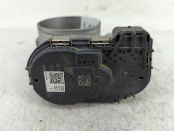 2011-2014 Dodge Avenger Throttle Body Fits Fits 2011 2012 2013 2014 2015 2016 2017 2018 2019 2020 2021 2022 OEM Used Auto Parts