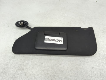 2011-2014 Dodge Avenger Sun Visor Shade Replacement Driver Left Mirror Fits Fits 2011 2012 2013 2014 OEM Used Auto Parts