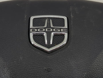 2011 Dodge Avenger Air Bag Driver Left Steering Wheel Mounted P/N:P1AM156 4JE1563FGON, BAMPT11031ADPS Fits OEM Used Auto Parts