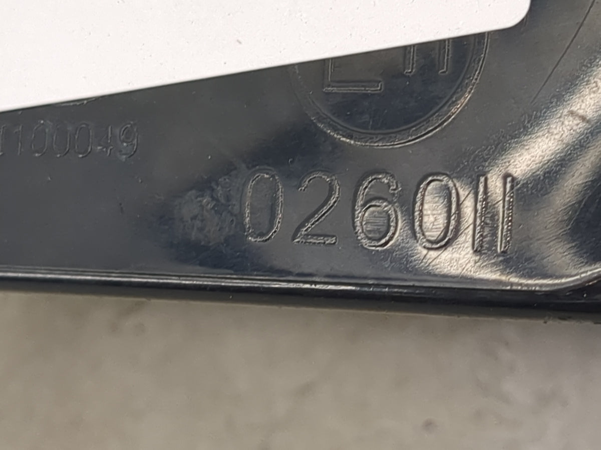 2008-2014 Dodge Avenger Passenger Side View Mirror - Right Door Mirror OEM Used - Oemusedautoparts1.com