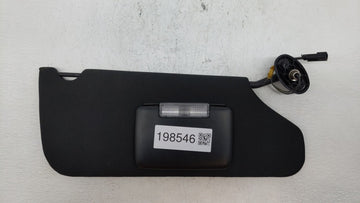 2011-2014 Dodge Avenger Sun Visor Shade Replacement Passenger Right Mirror Fits Fits 2011 2012 2013 2014 OEM Used Auto Parts