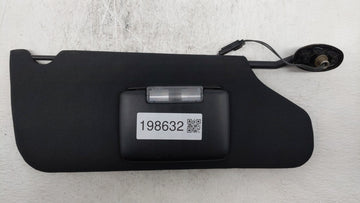 2011-2014 Dodge Avenger Sun Visor Shade Replacement Passenger Right Mirror Fits Fits 2011 2012 2013 2014 OEM Used Auto Parts