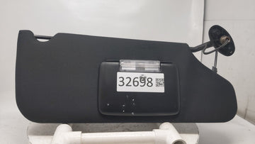 2011 Dodge Avenger Sun Visor Shade Replacement Passenger Right Mirror Fits OEM Used Auto Parts
