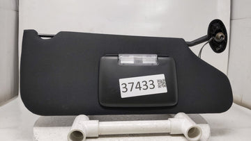 2011 Dodge Avenger Sun Visor Shade Replacement Passenger Right Mirror Fits OEM Used Auto Parts