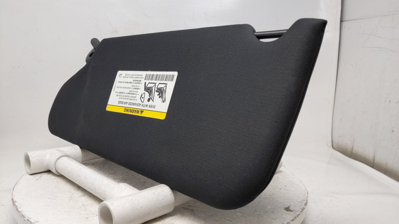 2011 Dodge Avenger Sun Visor Shade Replacement Passenger Right Mirror Fits OEM Used Auto Parts - Oemusedautoparts1.com