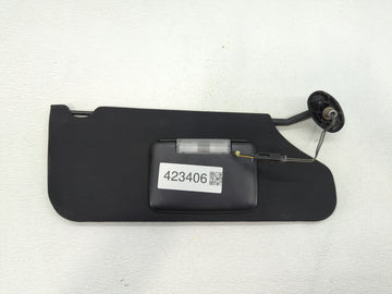 2011-2014 Dodge Avenger Sun Visor Shade Replacement Passenger Right Mirror Fits Fits 2011 2012 2013 2014 OEM Used Auto Parts
