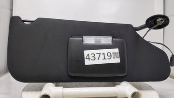 2011 Dodge Avenger Sun Visor Shade Replacement Passenger Right Mirror Fits OEM Used Auto Parts