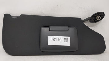 2011 Dodge Avenger Sun Visor Shade Replacement Passenger Right Mirror Fits OEM Used Auto Parts