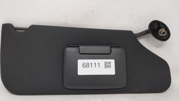 2011 Dodge Avenger Sun Visor Shade Replacement Passenger Right Mirror Fits OEM Used Auto Parts