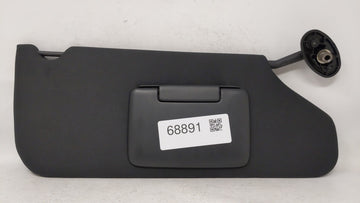 2011 Dodge Avenger Sun Visor Shade Replacement Passenger Right Mirror Fits OEM Used Auto Parts