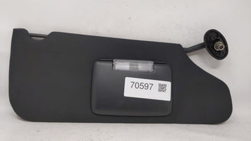 2011 Dodge Avenger Sun Visor Shade Replacement Passenger Right Mirror Fits OEM Used Auto Parts