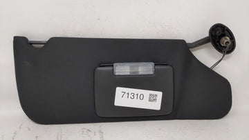 2011-2014 Dodge Avenger Sun Visor Shade Replacement Passenger Right Mirror Fits Fits 2011 2012 2013 2014 OEM Used Auto Parts