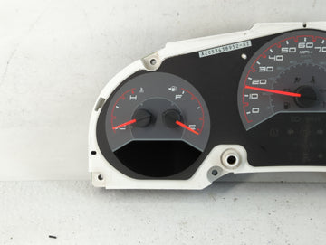 2011-2014 Dodge Avenger Instrument Cluster Speedometer Gauges P/N:P56046511AE Fits Fits 2011 2012 2013 2014 OEM Used Auto Parts