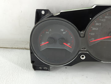 2011-2014 Dodge Avenger Instrument Cluster Speedometer Gauges P/N:P5604513AF Fits Fits 2011 2012 2013 2014 OEM Used Auto Parts
