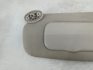 2009-2012 Dodge Caliber Sun Visor Shade Replacement Driver Left Mirror Fits Fits 2009 2010 2011 2012 OEM Used Auto Parts