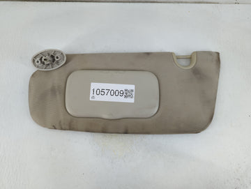 2009-2012 Dodge Caliber Sun Visor Shade Replacement Driver Left Mirror Fits Fits 2009 2010 2011 2012 OEM Used Auto Parts