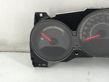 2011-2012 Dodge Caliber Instrument Cluster Speedometer Gauges P/N:P68087322AB Fits Fits 2011 2012 OEM Used Auto Parts